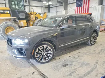 2023 Bentley Bentayga SJAHT2ZV0PC020005
