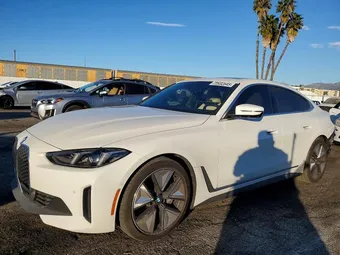 2025 BMW i4 WBY23HD00SFU15312