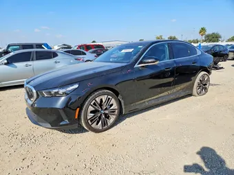 2024 BMW i5 WBY33FK0XRCS81450