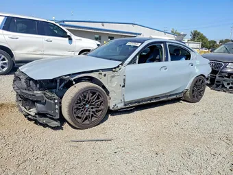 2022 BMW M3 WBS33AY00NFM20143