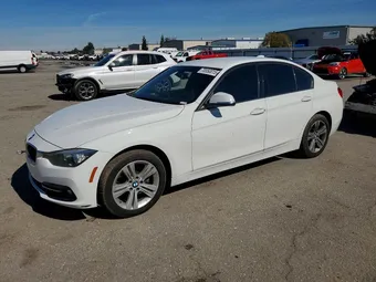 2016 BMW 3 Series WBA8E9G55GNT47425 Lot 78550015