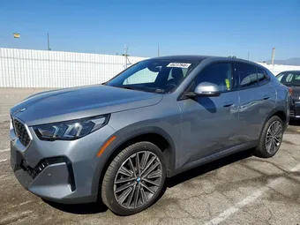 2025 BMW X2 WBX63GM08S5324438