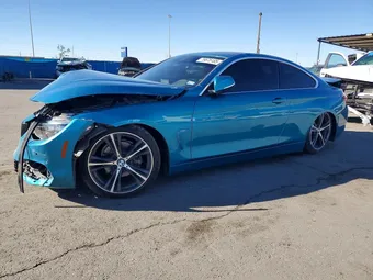 2020 BMW 4 Series WBA4W3C08LFH08883