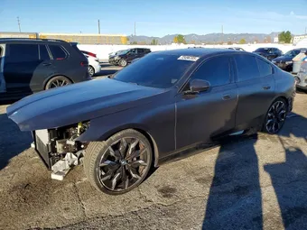 2025 BMW i5 WBY33FK00SCU87673