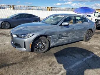 2024 BMW i4 WBY43AW05RFS84305