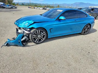 2020 BMW 4 Series WBA4W3C0XLFJ83693