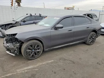 2026 BMW 7 Series WBA23EH02TCW11889