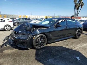 2025 BMW 8 Series WBAGV2C02SCS25817