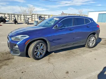 2018 BMW X2 WBXYJ3C32JEJ81973