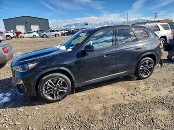 2025 BMW X1 WBX73EF08S5110863