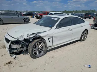 2018 BMW 4 Series WBA4J1C57JBG75815