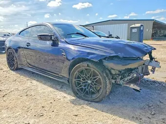 2024 BMW M4 WBS43AZ05RCR90147