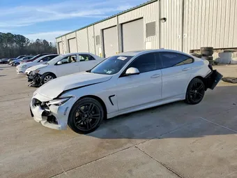 2019 BMW 4 Series WBA4J3C54KBL07604
