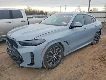 2026 BMW X6 5UX33EX04T9076505