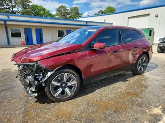 2025 BMW iX WB523CF02SCS14106