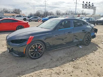 2025 BMW i4 WBY33HD01SFU21012