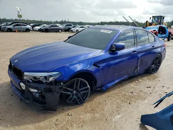 2019 BMW M5 WBSJF0C59KB447789