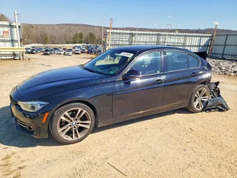 2016 BMW 3 Series WBA8E3C54GK503104 Lot 45559836