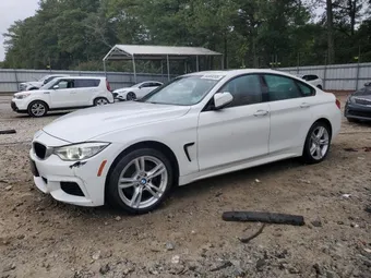 2015 BMW 4 Series WBA4A7C51FD413686