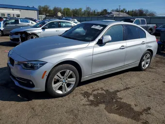 2018 BMW 3 Series WBA8D9G51JNU71329 Lot 49911186