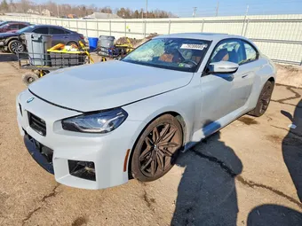 2024 BMW M2 3MF13DM07R8E58308