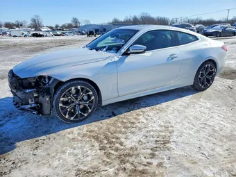 2026 BMW 4 Series WBA63DA07TCV29856