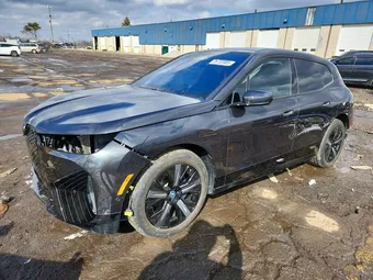 2025 BMW iX WB523CF07SCU79278
