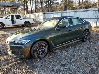 2023 BMW i4 WBY43AW0XPFR19533