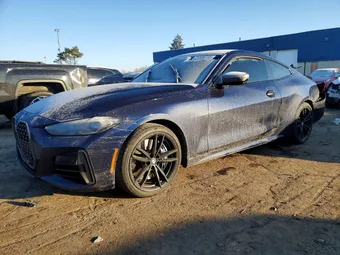 2021 BMW 4 Series WBA13AR01MCE94751
