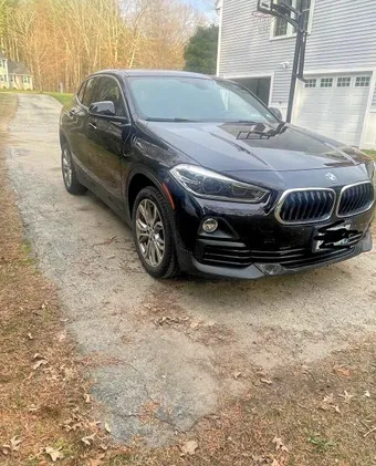 2018 BMW X2 WBXYJ5C30JEF73106
