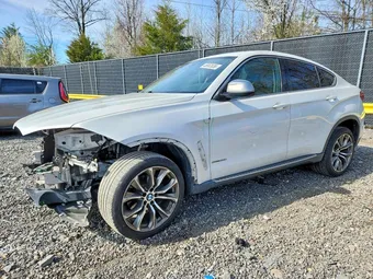 2016 BMW X6 5UXKU0C5XG0F92457