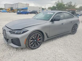 2025 BMW i4 WBY33HD06SFU35648