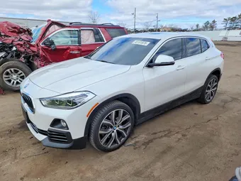 2018 BMW X2 WBXYJ5C30JEF69685