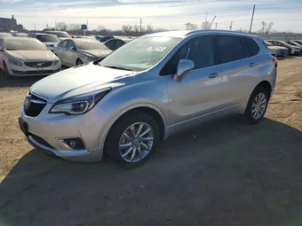 2019 Buick Envision LRBFX2SA0KD004227