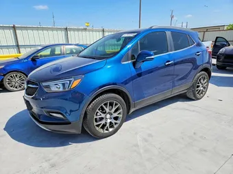 2019 Buick Encore KL4CJ1SB0KB740468 Lot 47958596