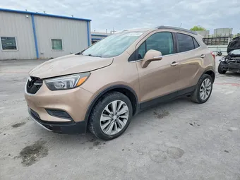 2018 Buick Encore KL4CJASB2JB548015 Lot 48441346