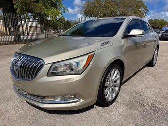 2016 Buick LaCrosse 1G4GB5G35GF172002