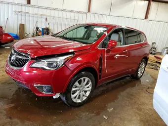 2019 Buick Envision LRBFX1SAXKD020980