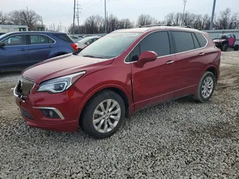 2017 Buick Envision LRBFXBSA9HD093966