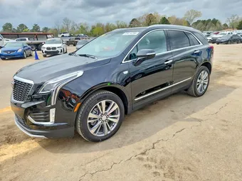2025 Cadillac XT5 1GYKNCRS5SZ122572