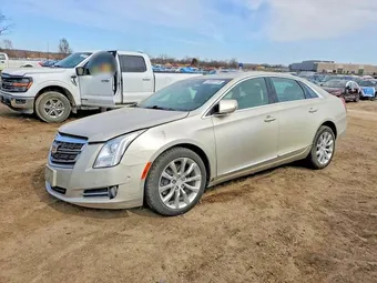 2016 Cadillac XTS 2G61M5S34G9123526