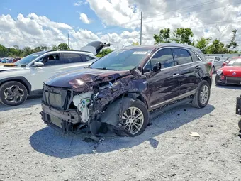2020 Cadillac XT5 1GYKNCRS4LZ200356