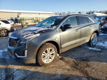 2021 Cadillac XT5 1GYKNAR41MZ110850