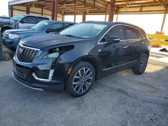 2020 Cadillac XT5 1GYKNCRS5LZ159834