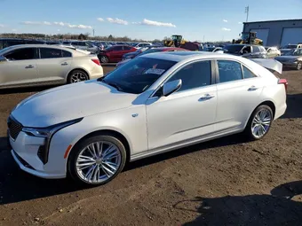 2024 Cadillac CT4 1G6DF5RK5R0124010
