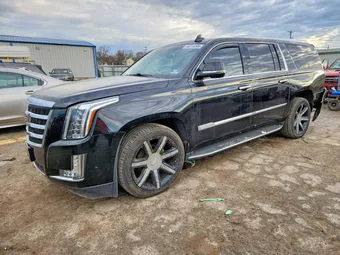 2019 Cadillac Escalade 1GYS4JKJ2KR286323