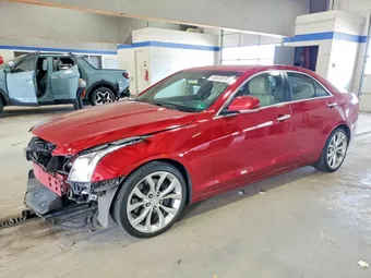 2017 Cadillac ATS 1G6AD5SS7H0138377