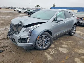 2025 Cadillac XT5 1GYKNDRS4SZ125307