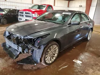 2015 Cadillac CTS 1G6AX5SXXF0111156