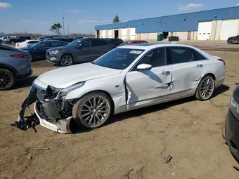 2017 Cadillac CT6 1G6KD5RS1HU180191